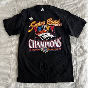 Denver Broncos Super Bowl XXXII T-Shirt